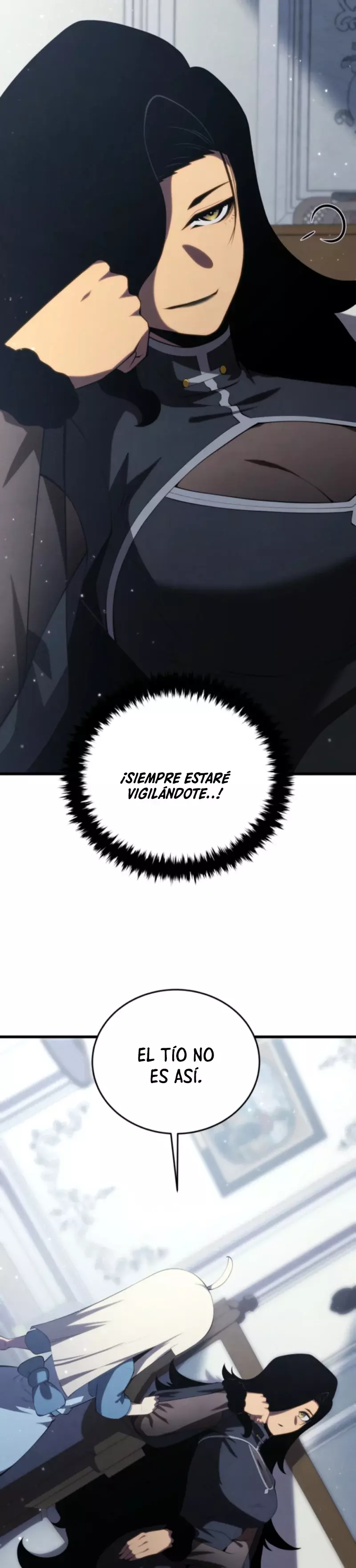 Read El hijo menor del maestro de la espada ES Manga Online