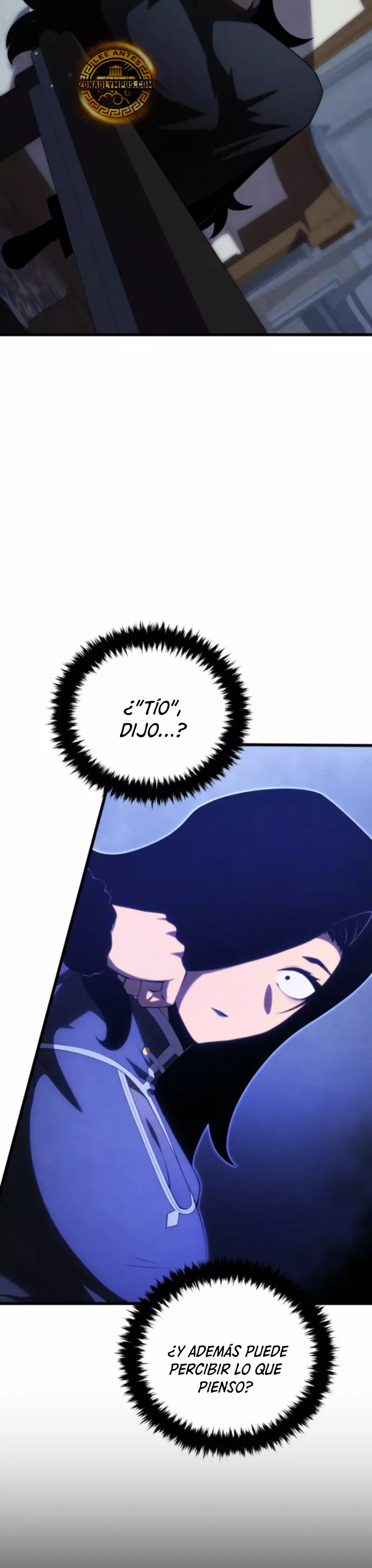 Read El hijo menor del maestro de la espada ES Manga Online