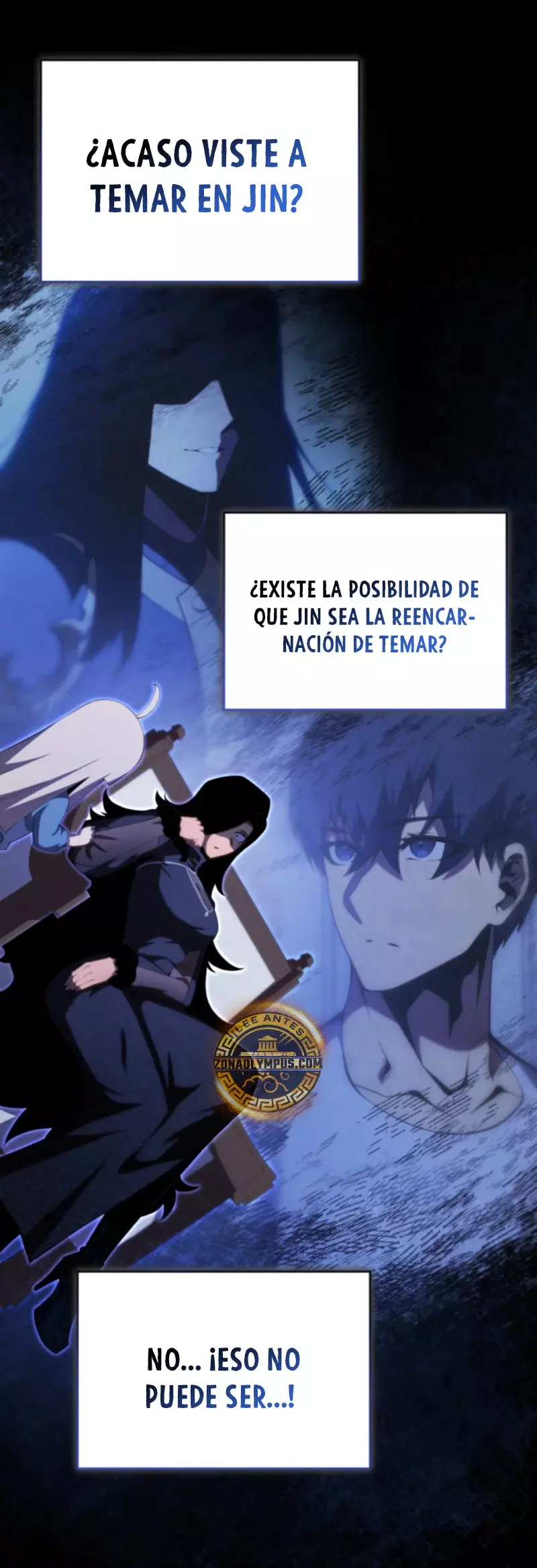 Read El hijo menor del maestro de la espada ES Manga Online