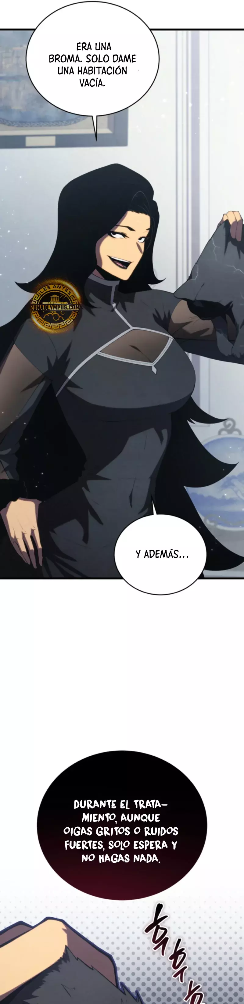 Read El hijo menor del maestro de la espada ES Manga Online