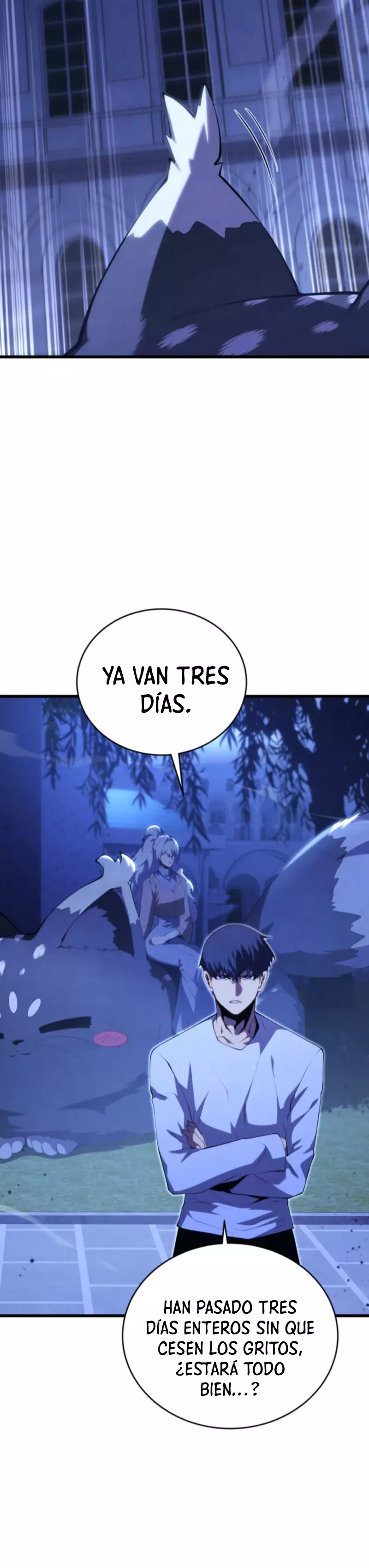 Read El hijo menor del maestro de la espada ES Manga Online