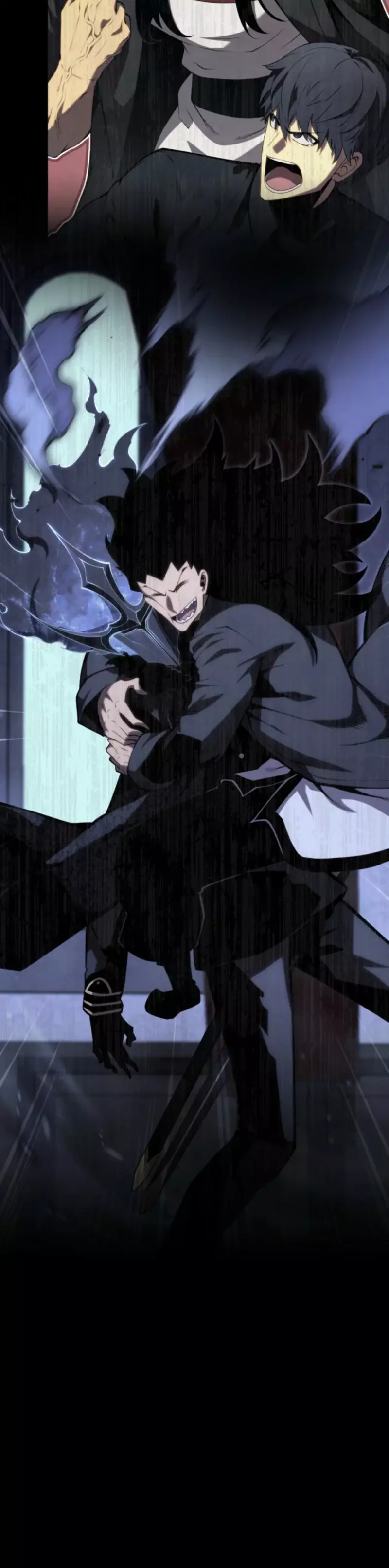 Read El hijo menor del maestro de la espada ES Manga Online