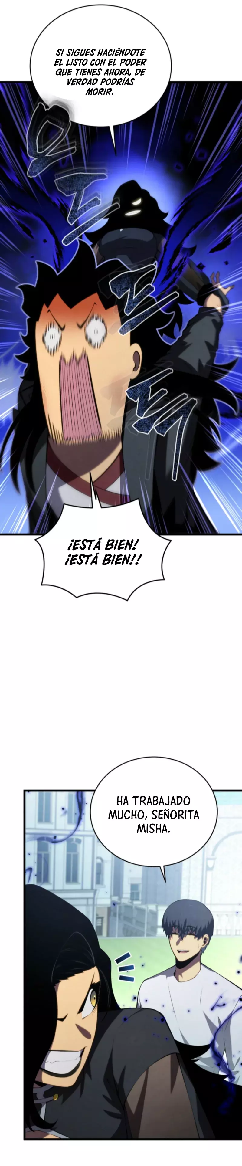 Read El hijo menor del maestro de la espada ES Manga Online