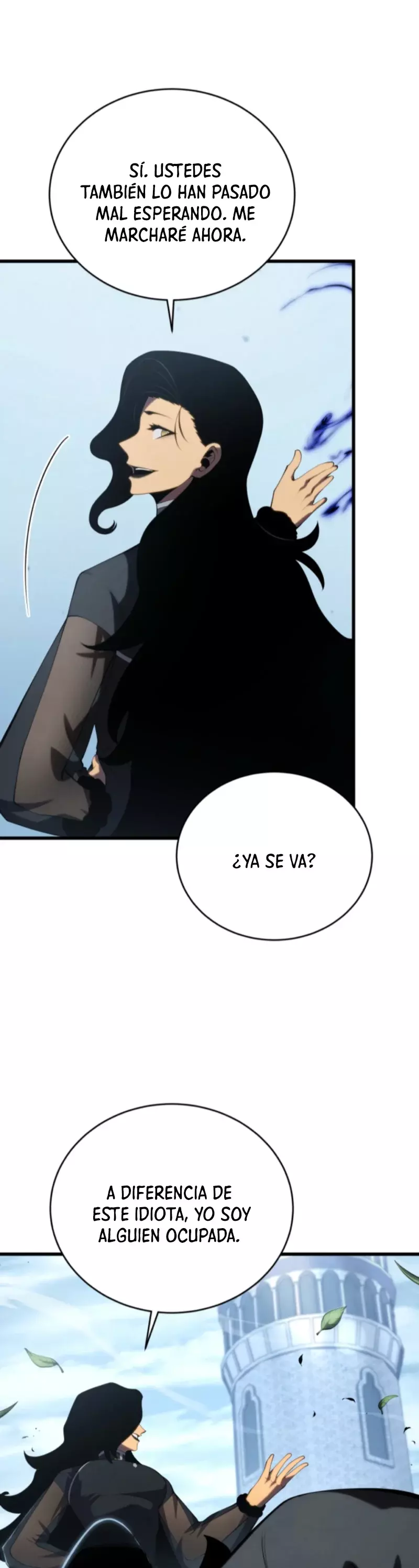 Read El hijo menor del maestro de la espada ES Manga Online