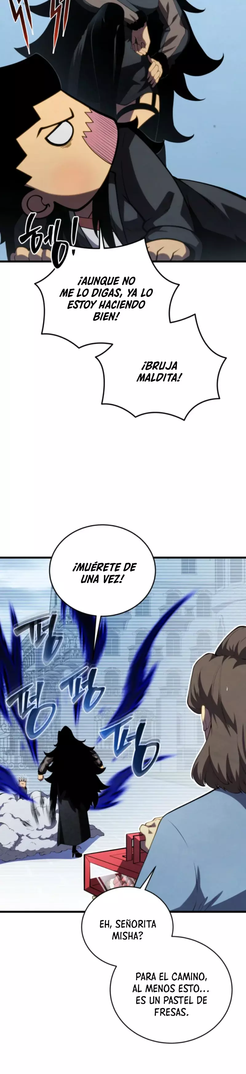 Read El hijo menor del maestro de la espada ES Manga Online