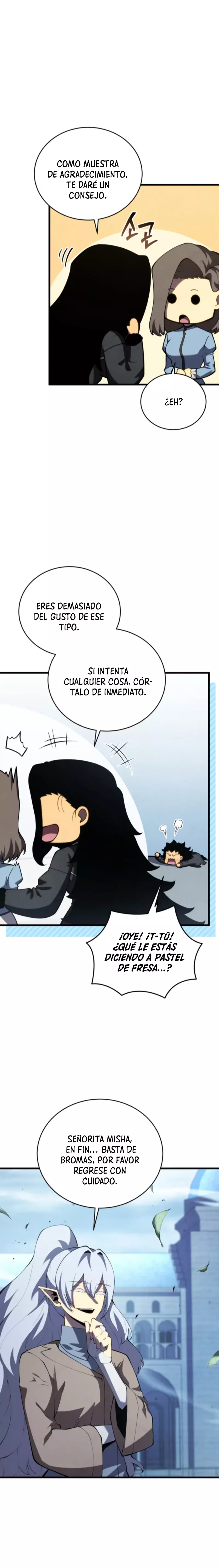 Read El hijo menor del maestro de la espada ES Manga Online