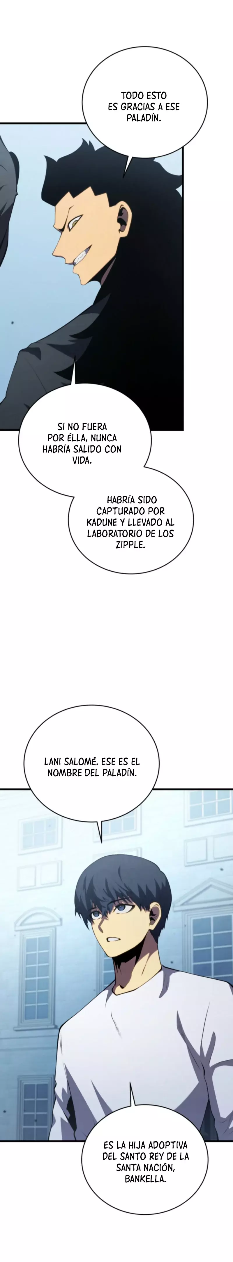 Read El hijo menor del maestro de la espada ES Manga Online