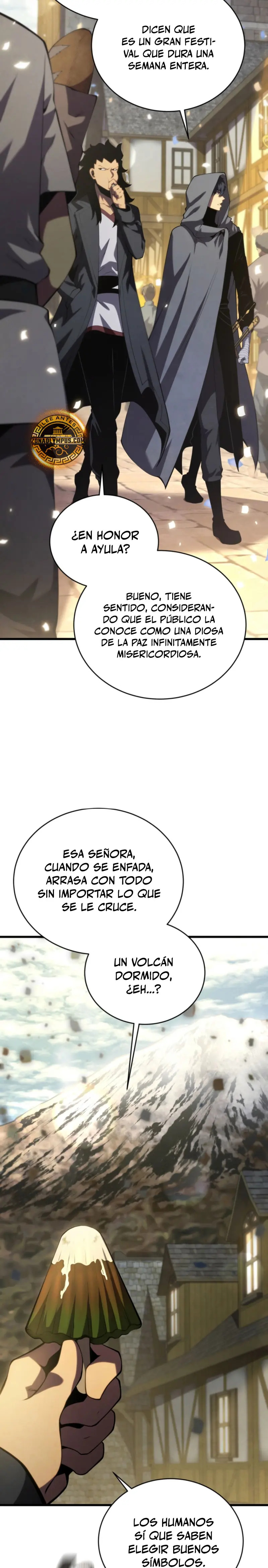 Read El hijo menor del maestro de la espada ES Manga Online