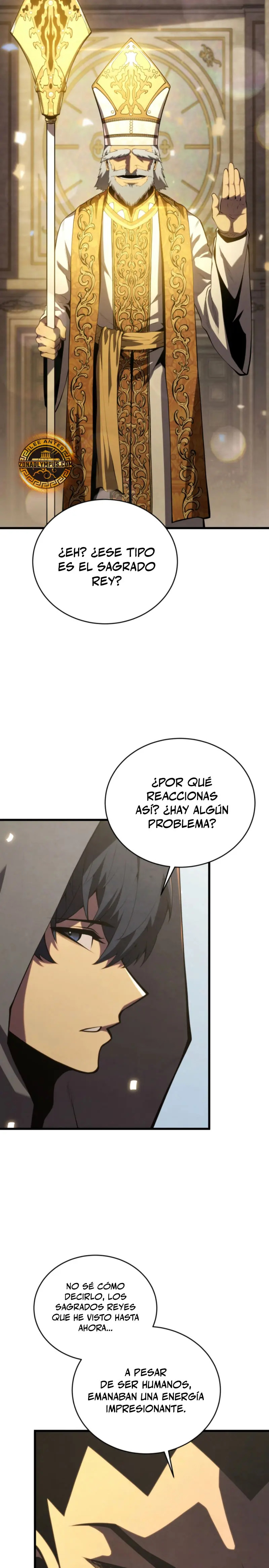 Read El hijo menor del maestro de la espada ES Manga Online