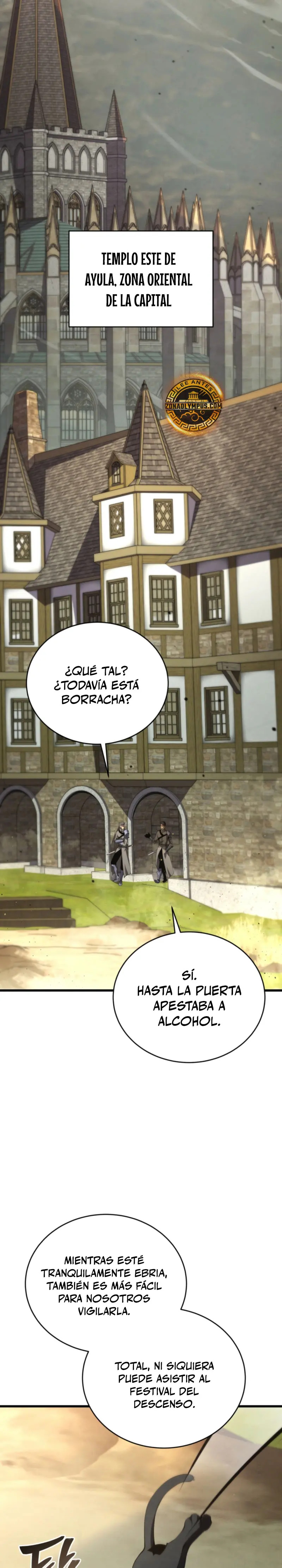 Read El hijo menor del maestro de la espada ES Manga Online