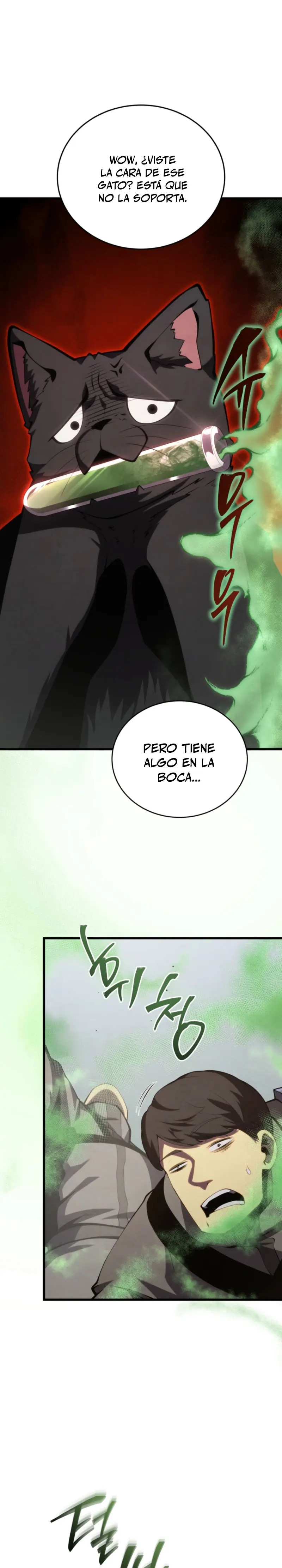 Read El hijo menor del maestro de la espada ES Manga Online
