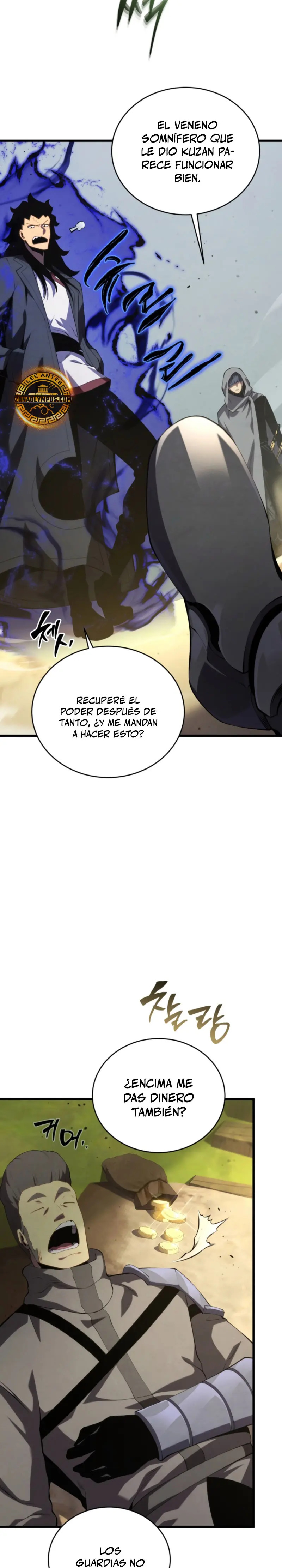 Read El hijo menor del maestro de la espada ES Manga Online