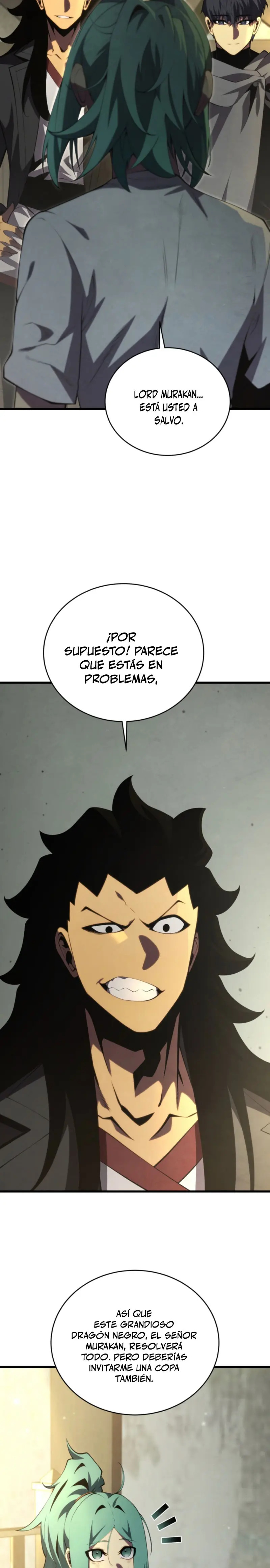 Read El hijo menor del maestro de la espada ES Manga Online