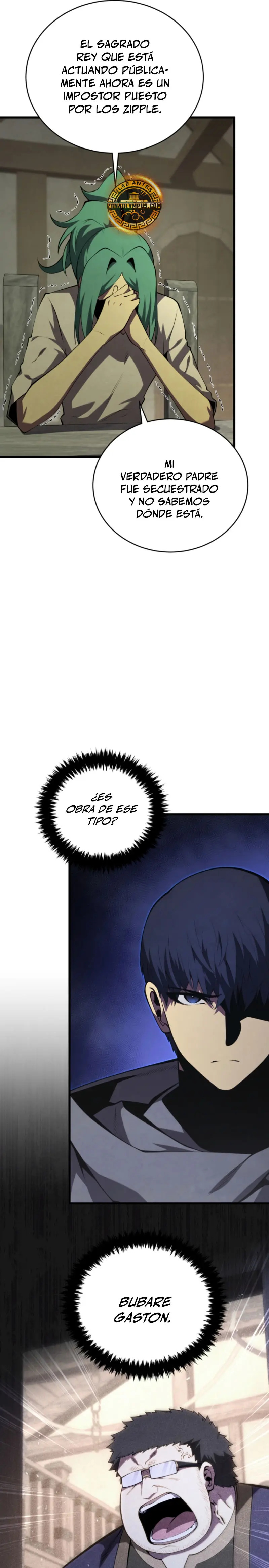 Read El hijo menor del maestro de la espada ES Manga Online