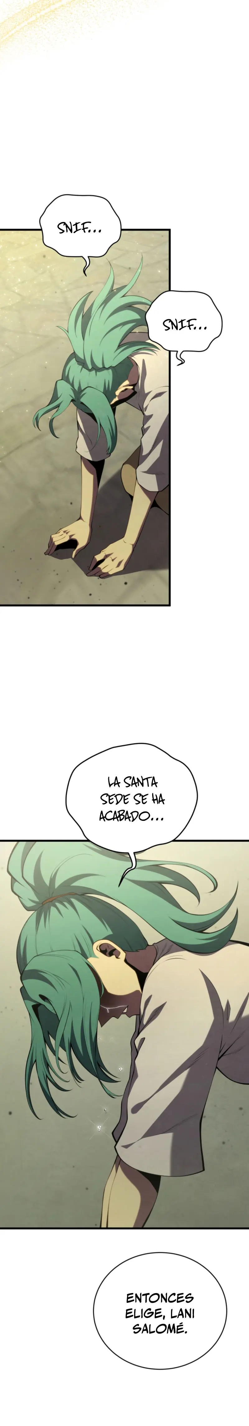 Read El hijo menor del maestro de la espada ES Manga Online
