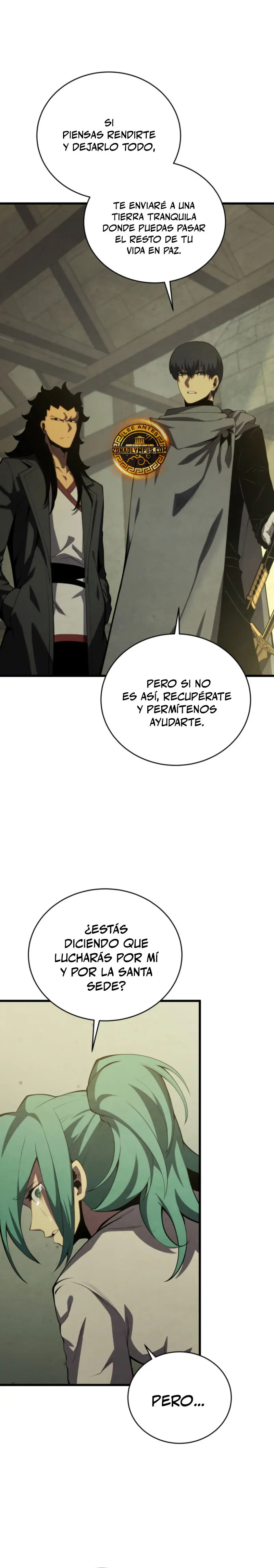 Read El hijo menor del maestro de la espada ES Manga Online