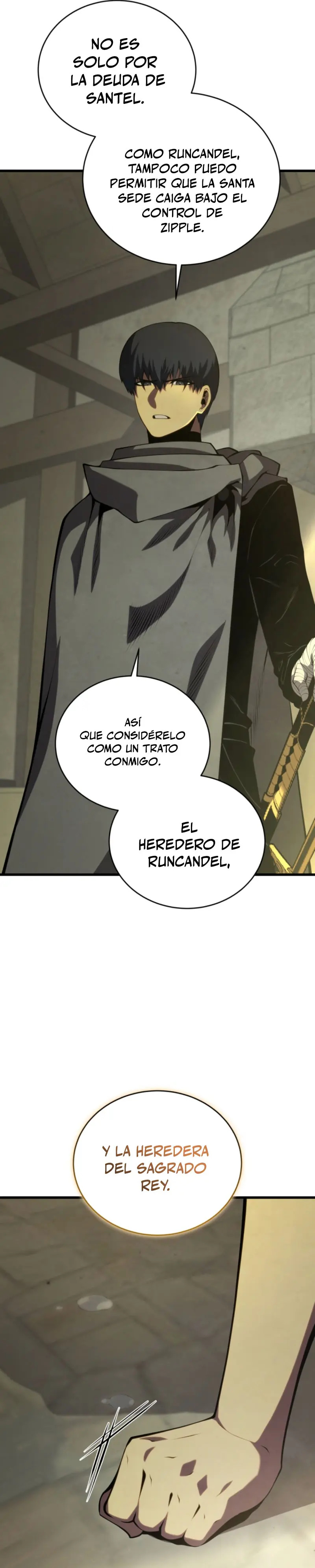 Read El hijo menor del maestro de la espada ES Manga Online