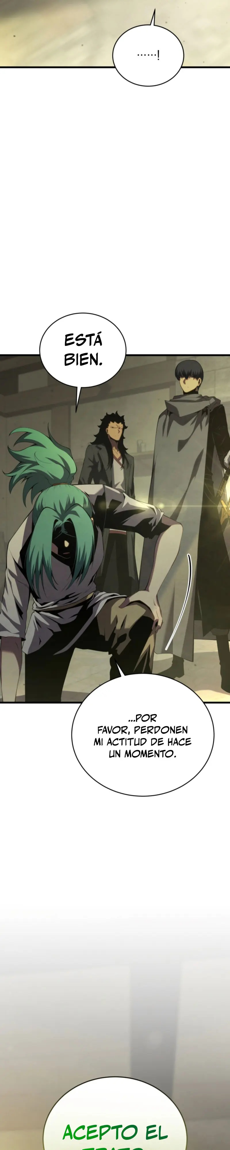 Read El hijo menor del maestro de la espada ES Manga Online
