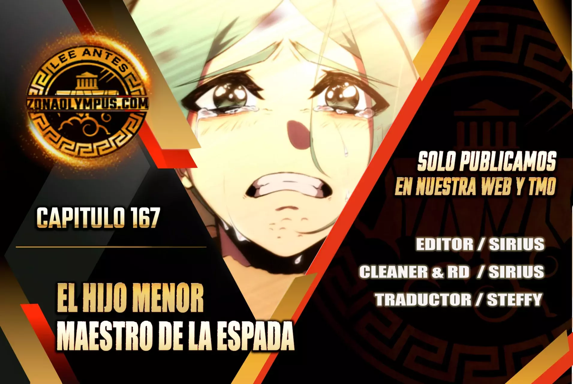 Read El hijo menor del maestro de la espada ES Manga Online