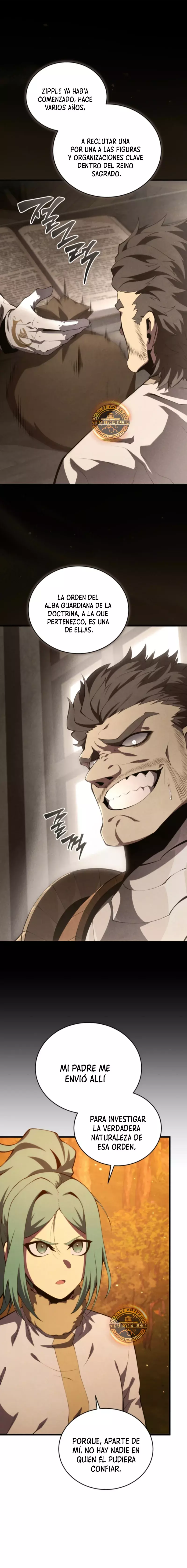 Read El hijo menor del maestro de la espada ES Manga Online