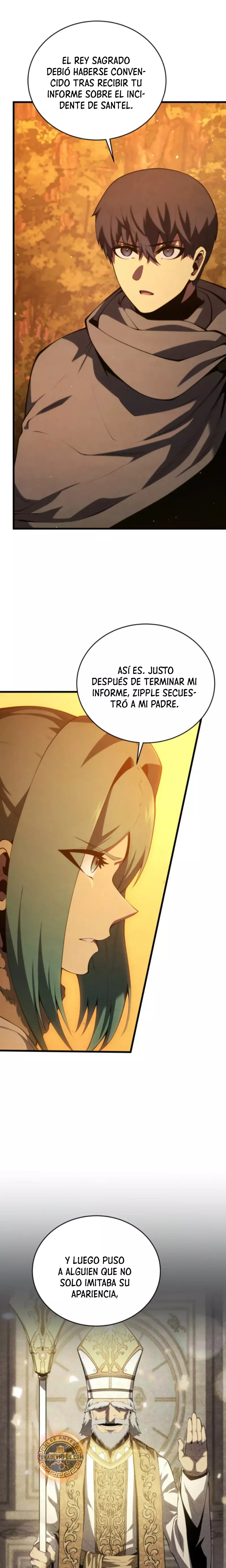 Read El hijo menor del maestro de la espada ES Manga Online