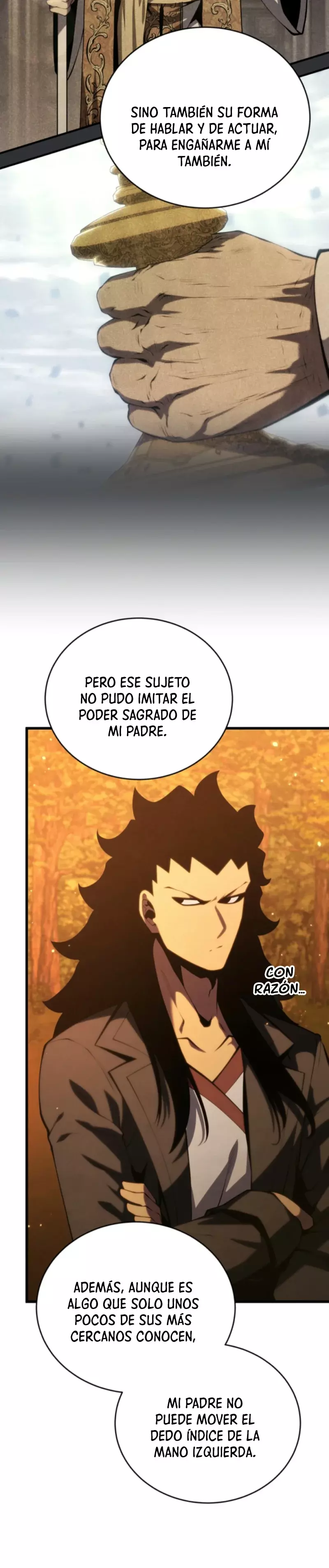 Read El hijo menor del maestro de la espada ES Manga Online
