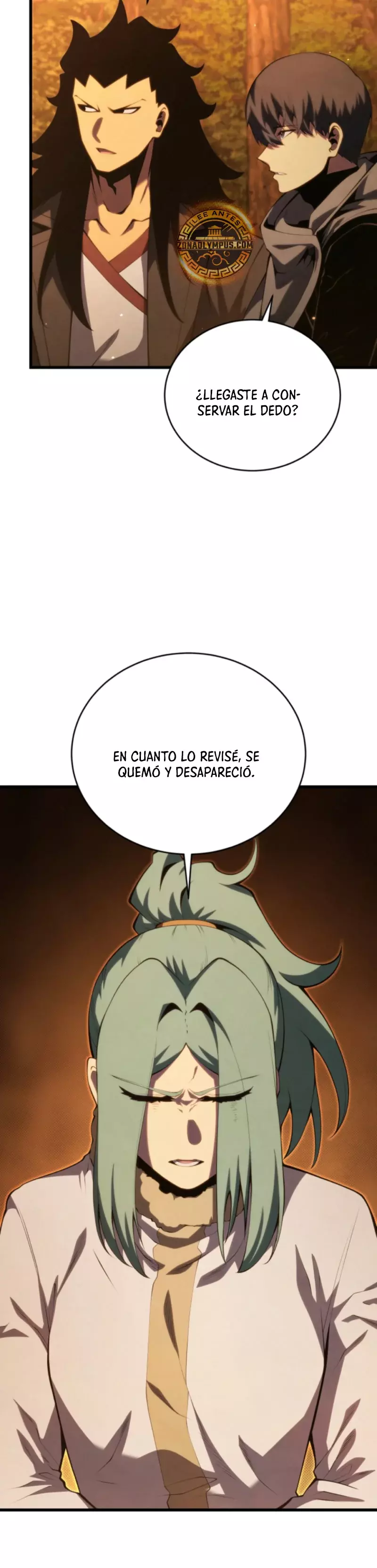 Read El hijo menor del maestro de la espada ES Manga Online