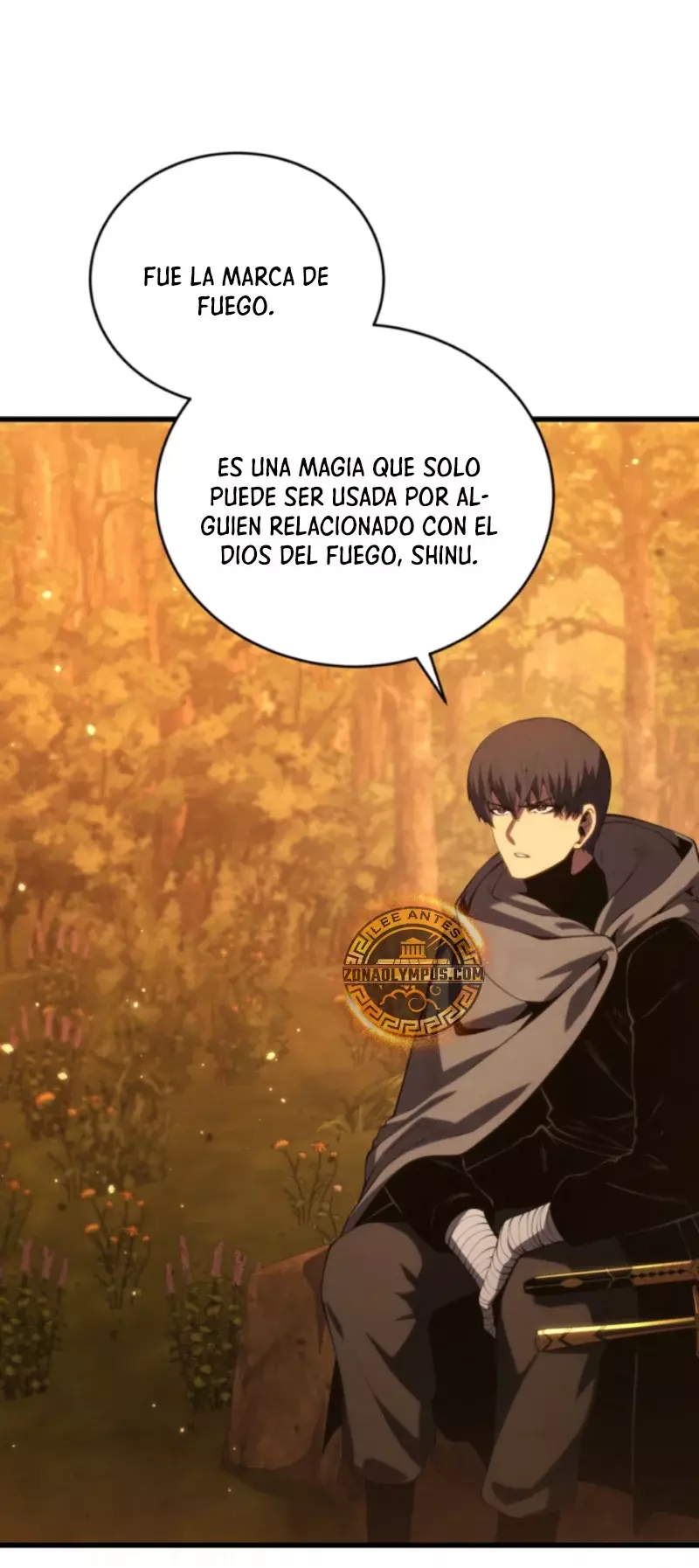 Read El hijo menor del maestro de la espada ES Manga Online