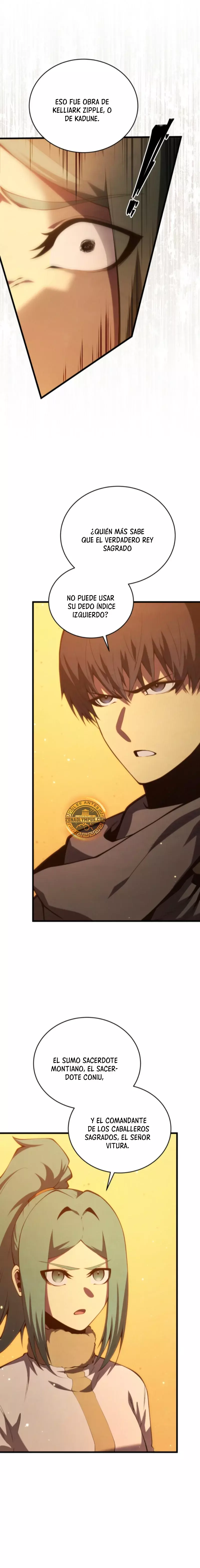 Read El hijo menor del maestro de la espada ES Manga Online