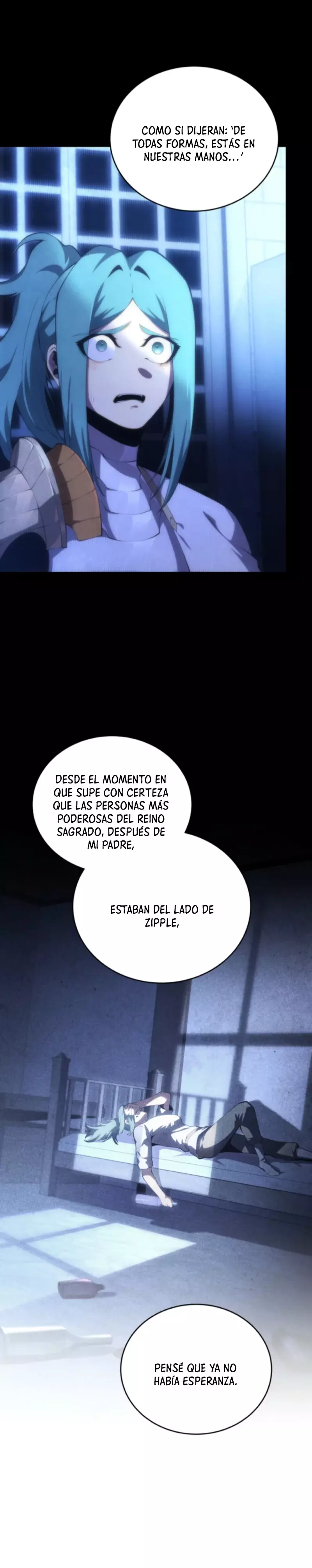 Read El hijo menor del maestro de la espada ES Manga Online