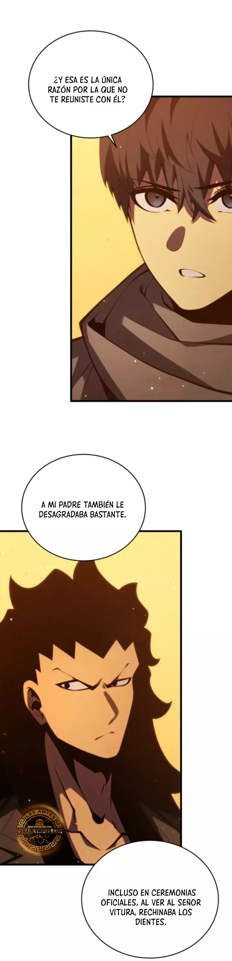 Read El hijo menor del maestro de la espada ES Manga Online