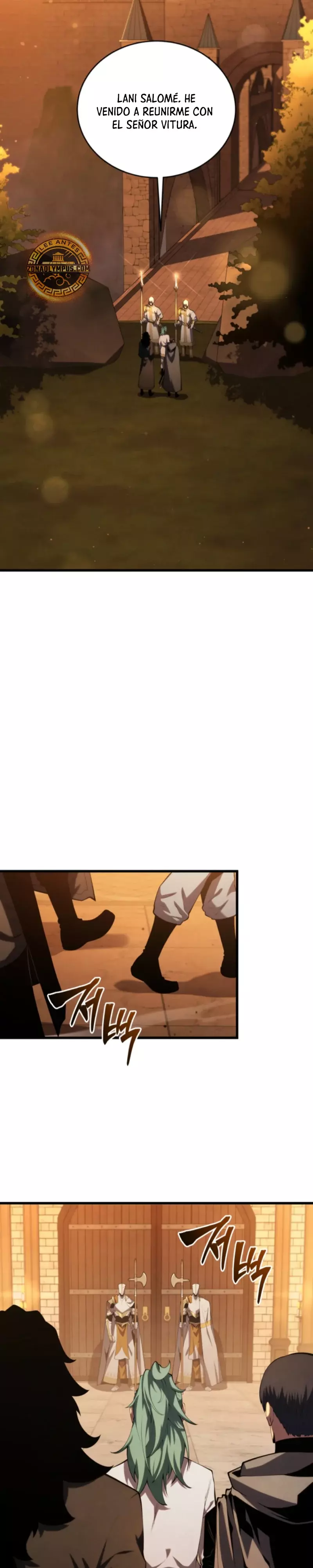 Read El hijo menor del maestro de la espada ES Manga Online