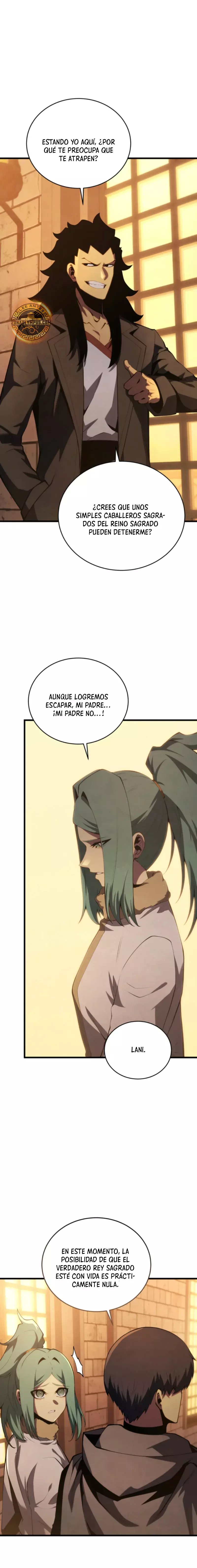 Read El hijo menor del maestro de la espada ES Manga Online