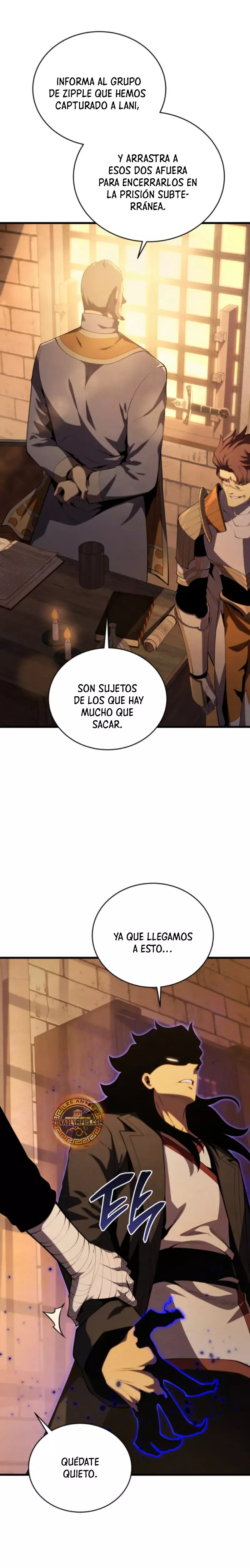 Read El hijo menor del maestro de la espada ES Manga Online