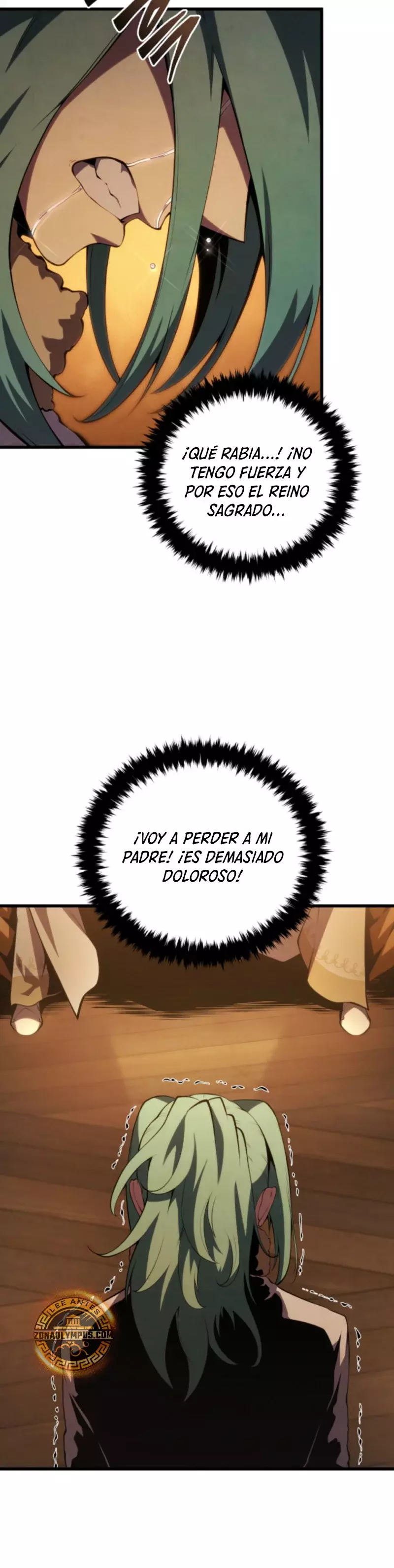 Read El hijo menor del maestro de la espada ES Manga Online