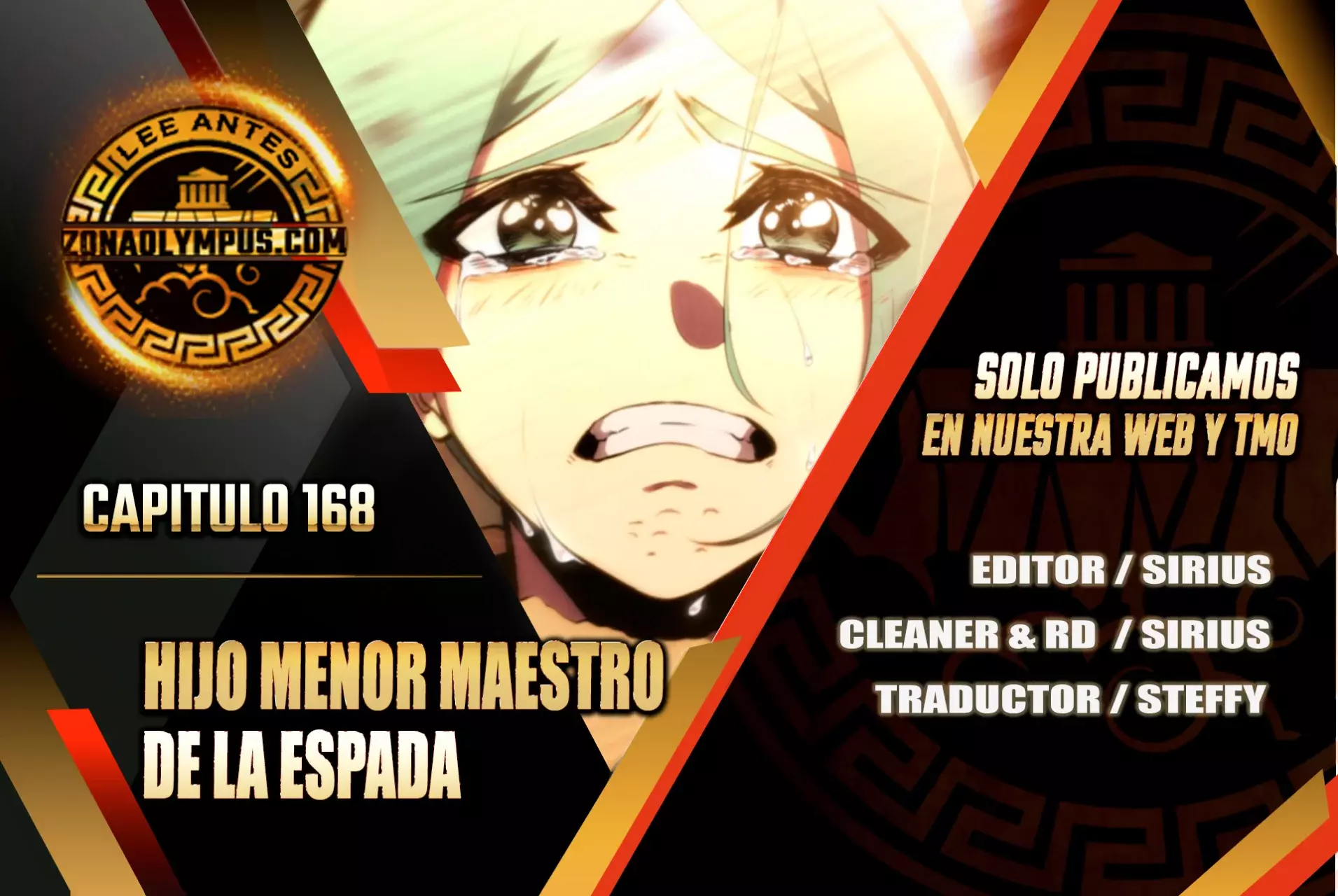 Read El hijo menor del maestro de la espada ES Manga Online