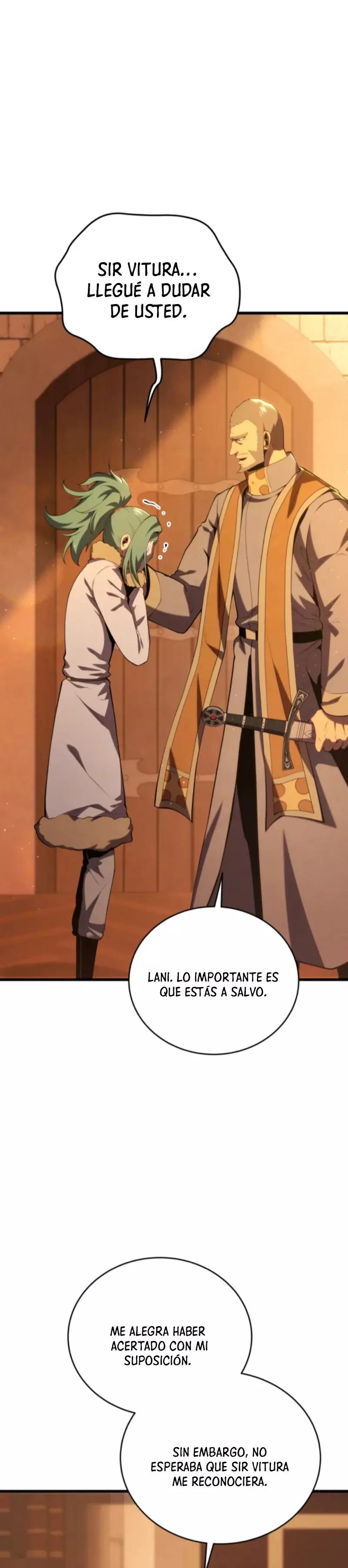 Read El hijo menor del maestro de la espada ES Manga Online