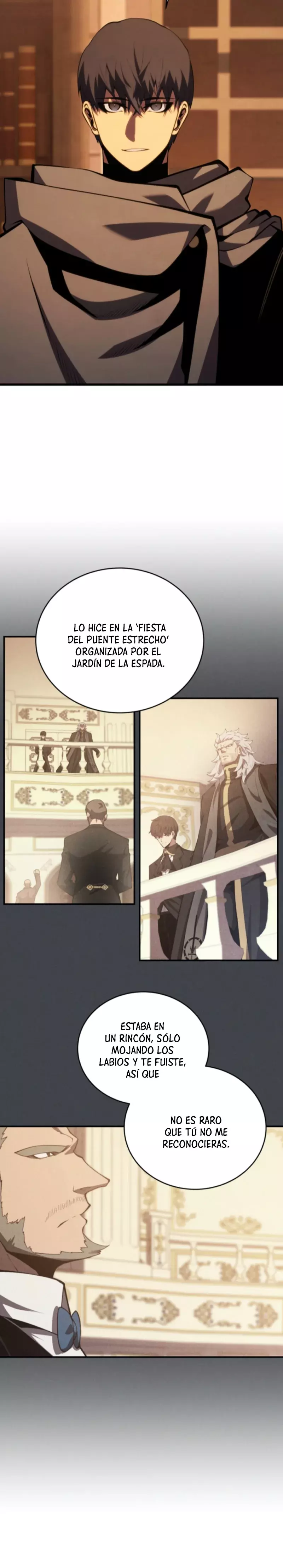 Read El hijo menor del maestro de la espada ES Manga Online
