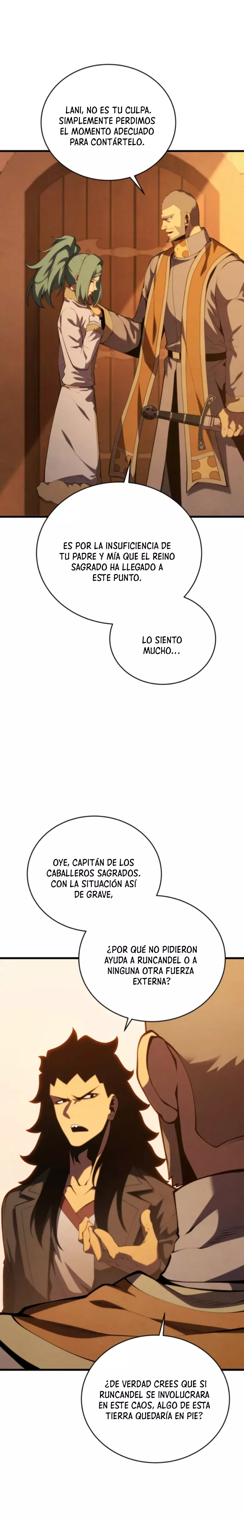 Read El hijo menor del maestro de la espada ES Manga Online