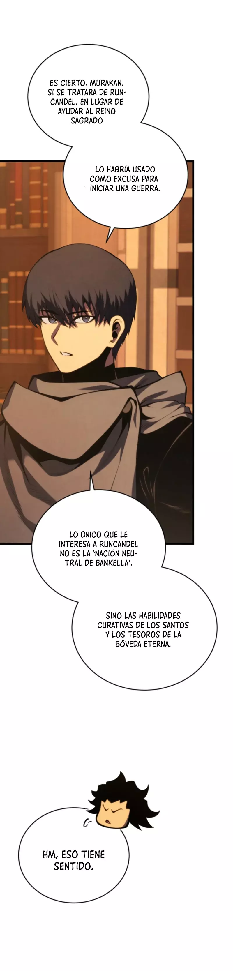 Read El hijo menor del maestro de la espada ES Manga Online
