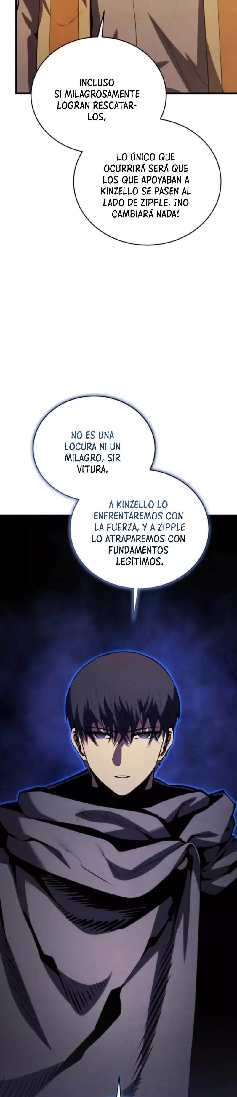 Read El hijo menor del maestro de la espada ES Manga Online