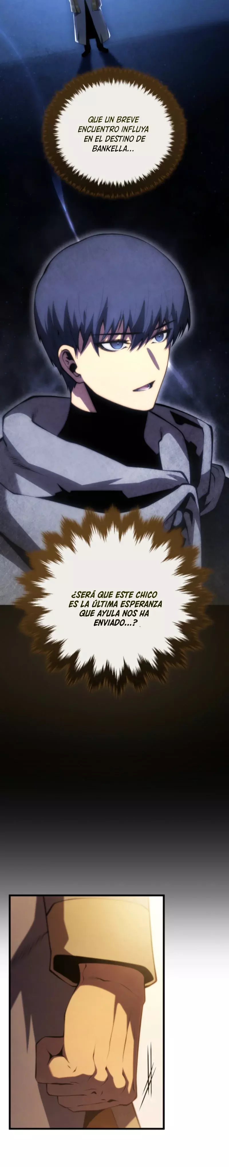 Read El hijo menor del maestro de la espada ES Manga Online