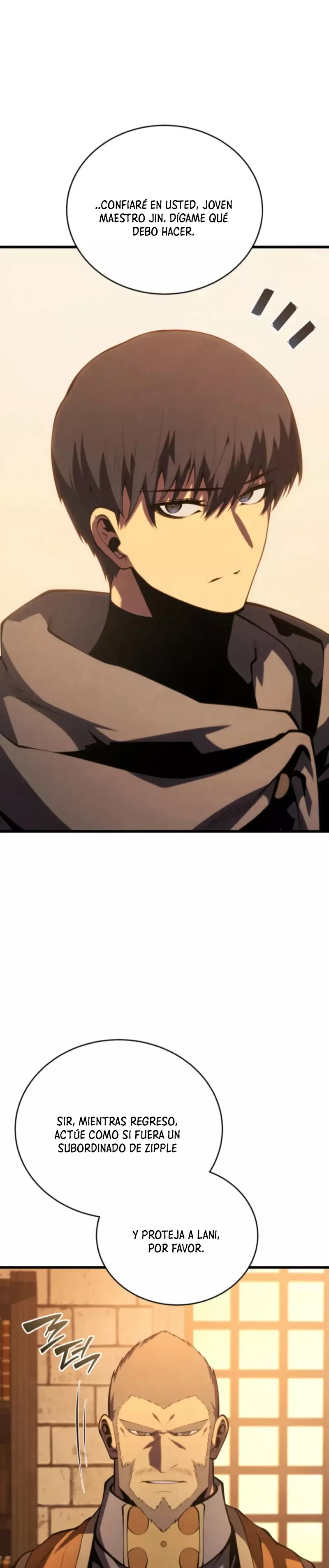 Read El hijo menor del maestro de la espada ES Manga Online
