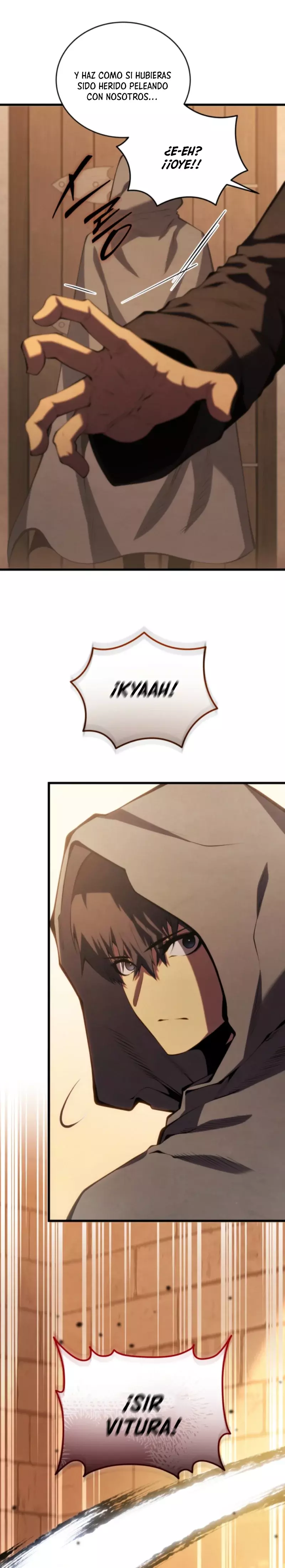 Read El hijo menor del maestro de la espada ES Manga Online