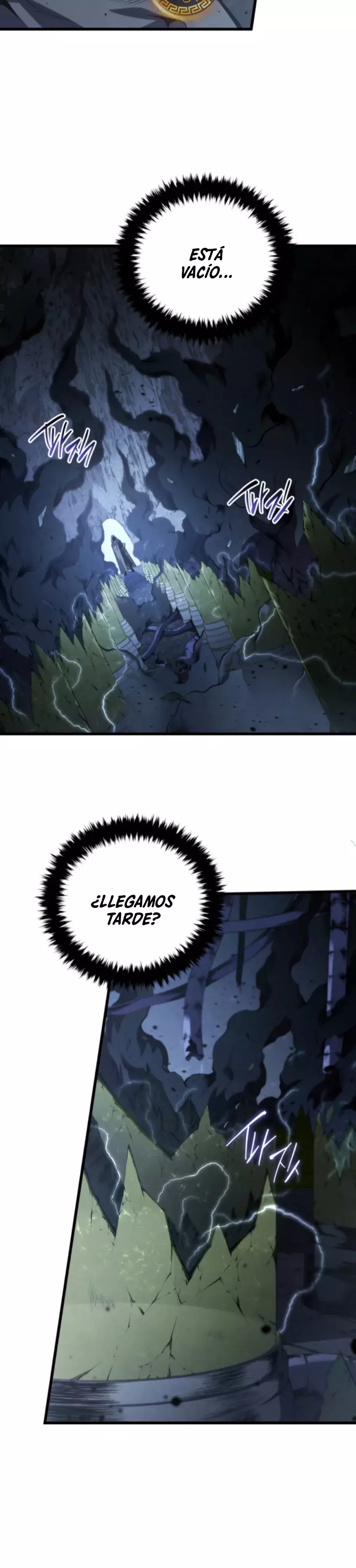 Read El hijo menor del maestro de la espada ES Manga Online