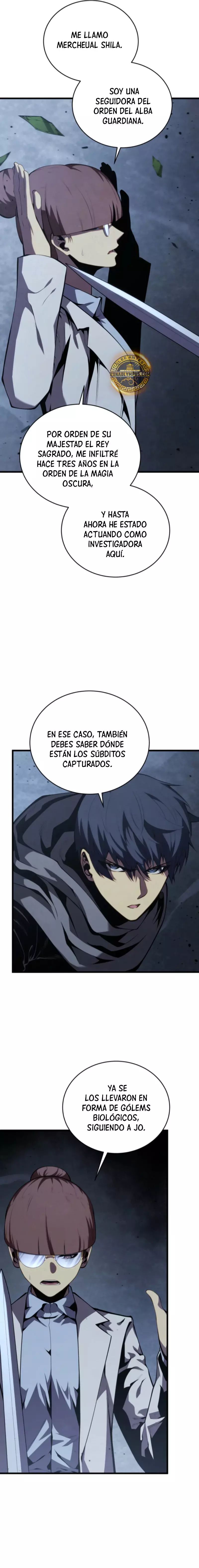Read El hijo menor del maestro de la espada ES Manga Online