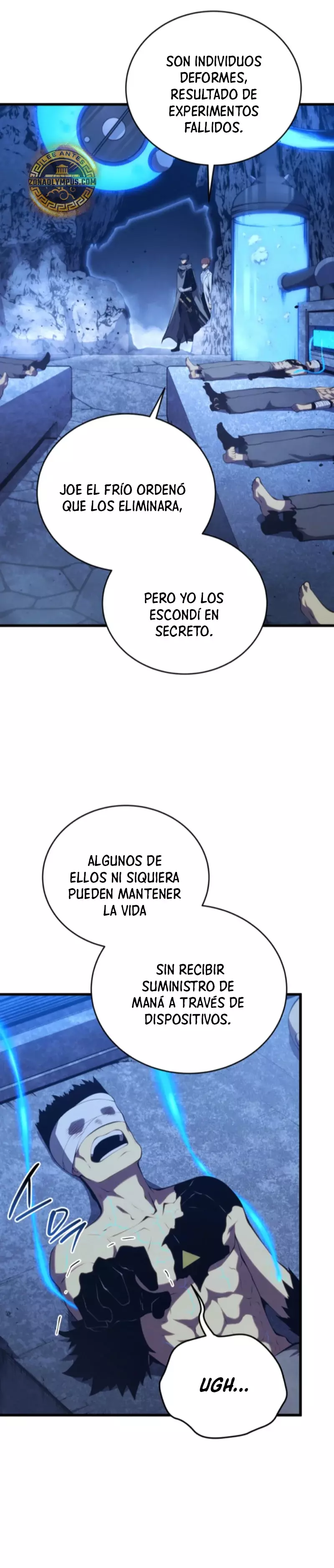 Read El hijo menor del maestro de la espada ES Manga Online