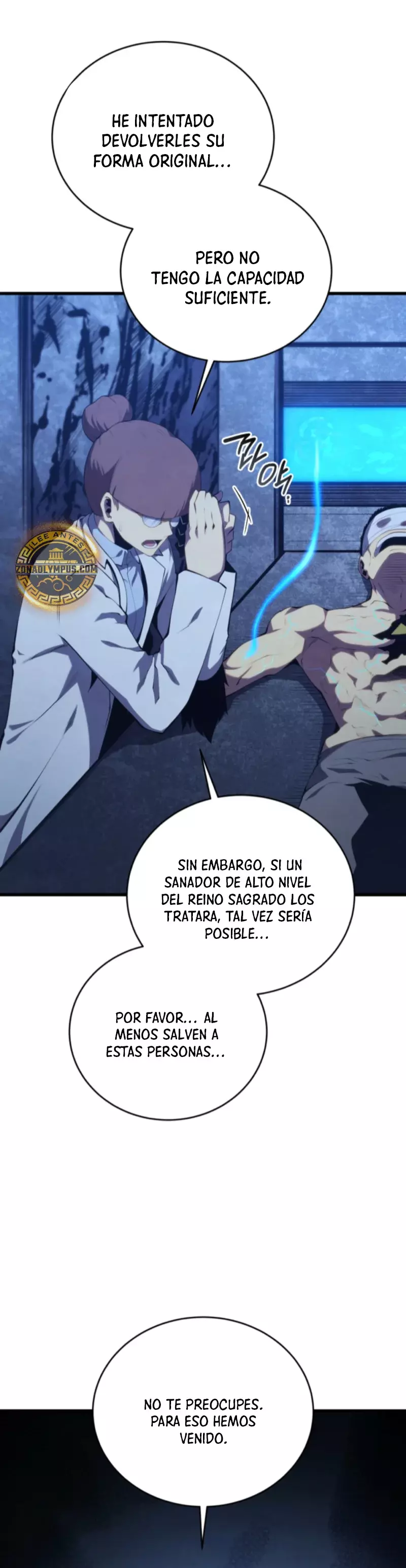 Read El hijo menor del maestro de la espada ES Manga Online