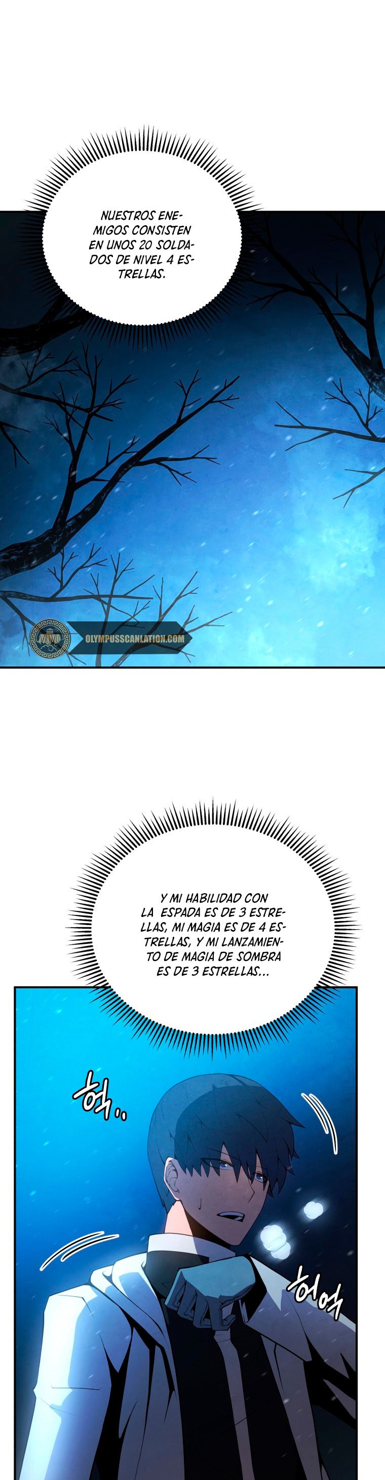 Read El hijo menor del maestro de la espada ES Manga Online