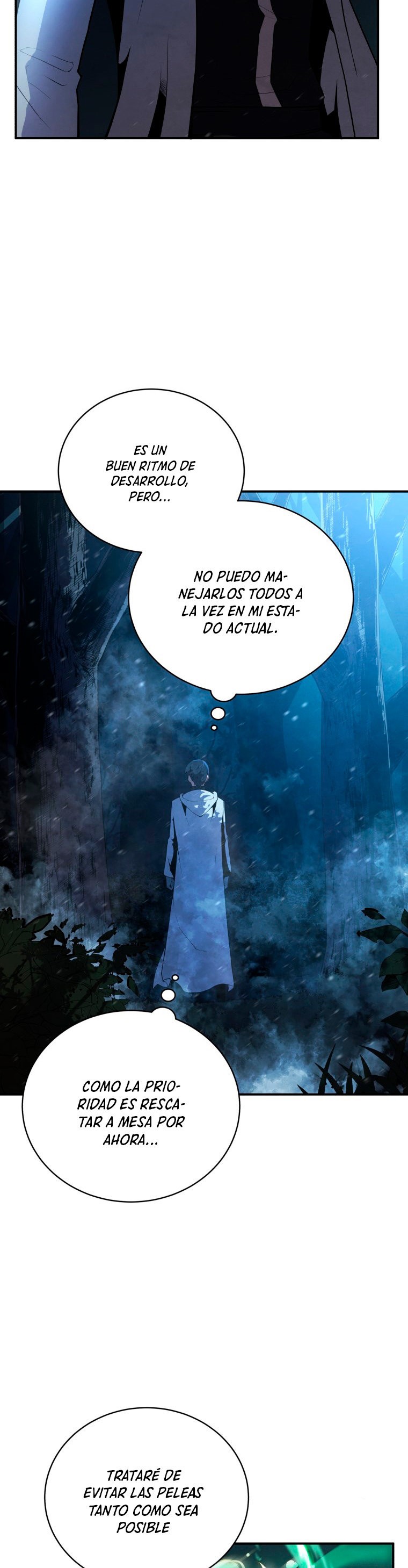 Read El hijo menor del maestro de la espada ES Manga Online